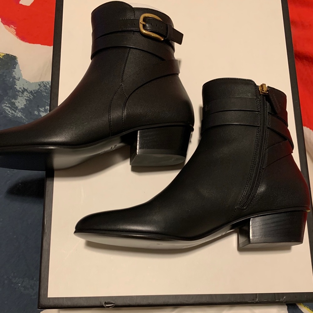 Gucci boots - Picture 2 of 6